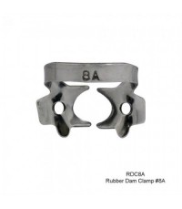 Rubber Dam Clamp #8A